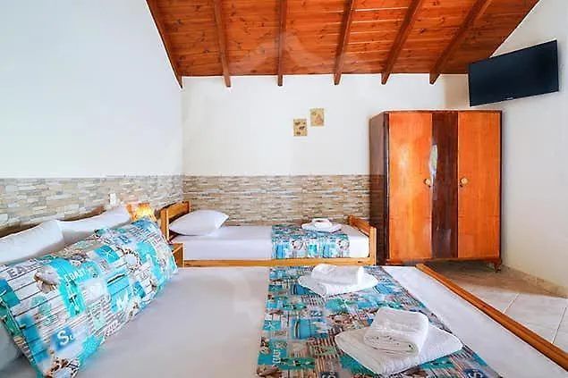 Apartment Avgoustos House