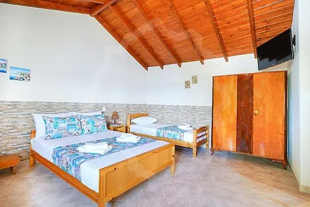 Avgoustos House *