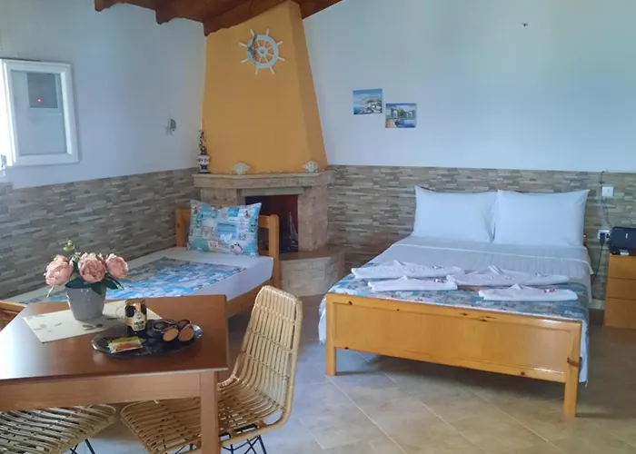 Avgoustos House Apartment Skála Kallirákhis