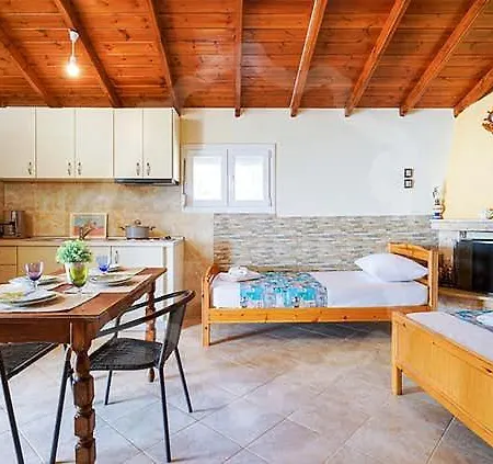 Avgoustos House Apartment Skala Kallirakhis