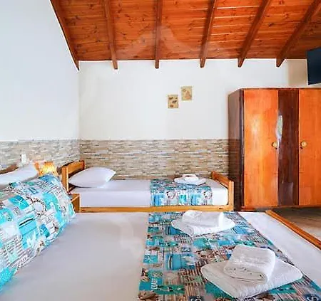 Apartment Avgoustos House