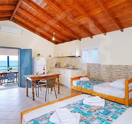 Avgoustos House * Skala Kallirakhis