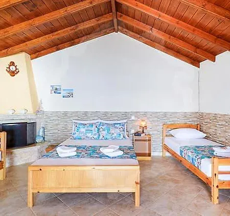 Avgoustos House Skala Kallirakhis