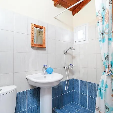 Lägenhet Avgoustos House Skála Kallirákhis