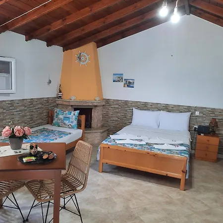 公寓 Avgoustos House Skála Kallirákhis