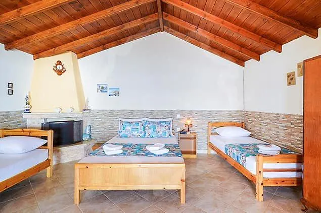 Avgoustos House Skála Kallirákhis
