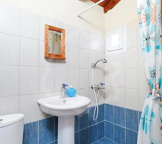 Appartement Avgoustos House Skála Kallirákhis